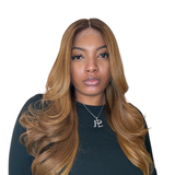 HONEY UNIT | 5x5 HD LACE CLOSURE GLUELESS WIG