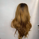 HONEY UNIT | 5x5 HD LACE CLOSURE GLUELESS WIG