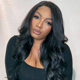 CHELLY UNIT | 5x5 HD LACE CLOSURE GLUELESS WIG