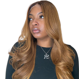 HONEY UNIT | 5x5 HD LACE CLOSURE GLUELESS WIG