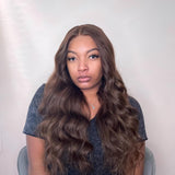 JAMIE UNIT | 5x5 HD LACE CLOSURE GLUELESS WIG