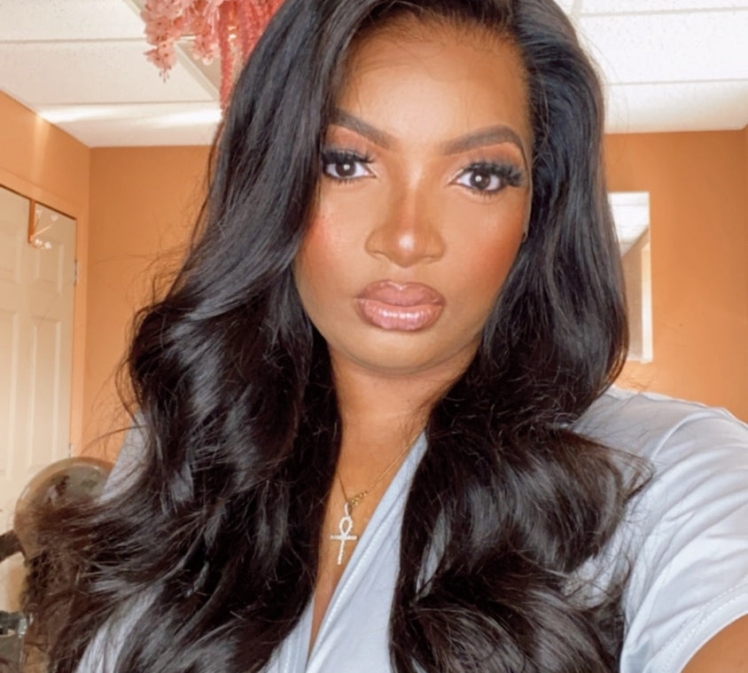 SELENA UNIT | HD LACE FRONTAL GLUELESS WIG