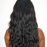 VIETNAMESE WAVY CURLY UNIT | 5x5 HD LACE CLOSURE GLUELESS WIG