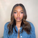 MICHELLE UNIT | HD LACE FRONTAL GLUELESS WIG
