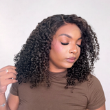 CLEO UNIT | HD LACE FRONTAL GLUELESS WIG