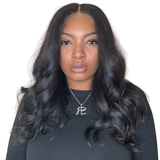 TOMMI UNIT | 5x5 HD LACE CLOSURE GLUELESS WIG