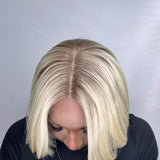 STELLA UNIT | TRANSPARENT LACE FRONTAL GLUELESS WIG