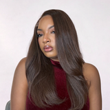 CINDY UNIT | 5x5 HD LACE CLOSURE GLUELESS WIG