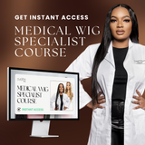 Medical Wig Specialist Certification — Instant Access