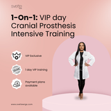 1-On-1: VIP Day Cranial Prosthesis Intensive Training