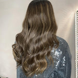 TINA UNIT | HD LACE FRONTAL GLUELESS WIG