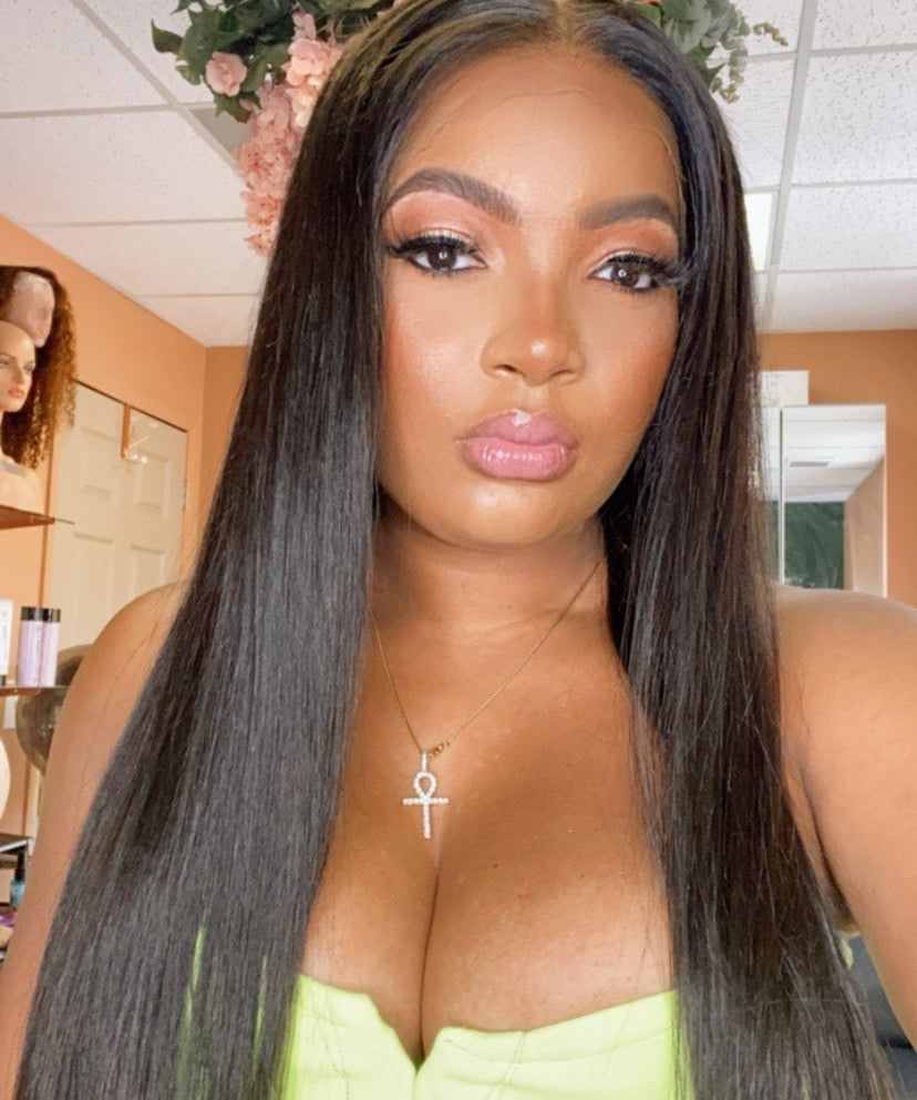 JAYDA UNIT | HD LACE FRONTAL GLUELESS WIG