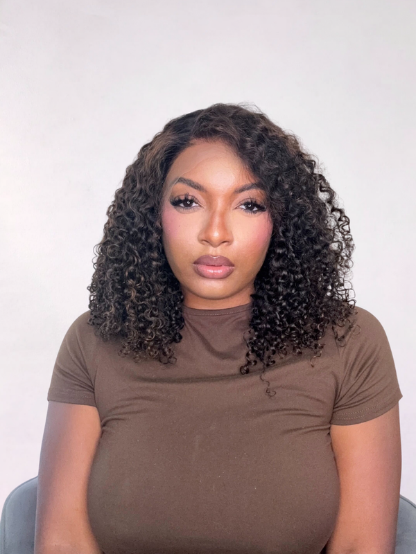 CLEO UNIT | HD LACE FRONTAL GLUELESS WIG