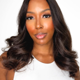 CAMBODIAN CURLY UNIT | 2X6 HD LACE CLOSURE GLUELESS WIG