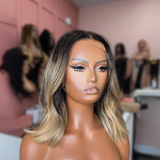 TOKYO UNIT| HD LACE FRONTAL GLUELESS WIG