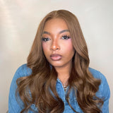 JAYA UNIT | HD LACE FRONTAL GLUELESS WIG