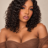ARUBA UNIT | 5x5 HD LACE CLOSURE GLUELESS WIG