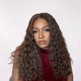 EMMA UNIT | 5x5 HD LACE CLOSURE GLUELESS WIG
