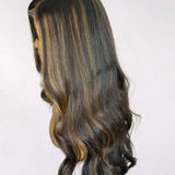 GIGI UNIT | 5x5 HD LACE CLOSURE GLUELESS WIG