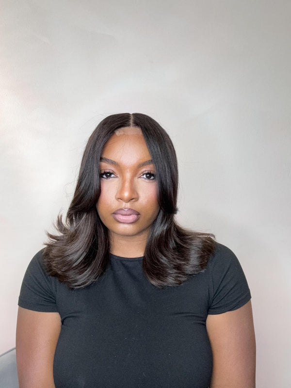 LAYLA UNIT | 2X6 HD LACE CLOSURE GLUELESS WIG