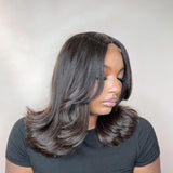 LAYLA UNIT | 2X6 HD LACE CLOSURE GLUELESS WIG