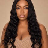 VERONICA UNIT | 5x5 HD LACE CLOSURE GLUELESS WIG