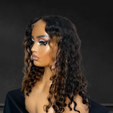 QUANA UNIT | 5x5 HD LACE CLOSURE GLUELESS WIG