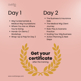 From Wigs to Wealth: 2-DAY Cranial Prosthesis Intensive Training
