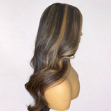 GIGI UNIT | 5x5 HD LACE CLOSURE GLUELESS WIG
