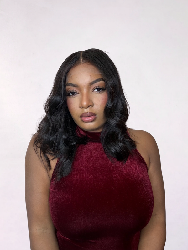ANGEL UNIT | 4x4 HD LACE CLOSURE GLUELESS WIG