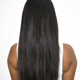 VIETNAMESE STRAIGHT UNIT | 6x6 HD LACE CLOSURE GLUELESS WIG