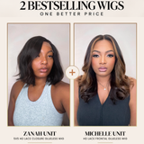 Labor Day Wig Box | Option 2