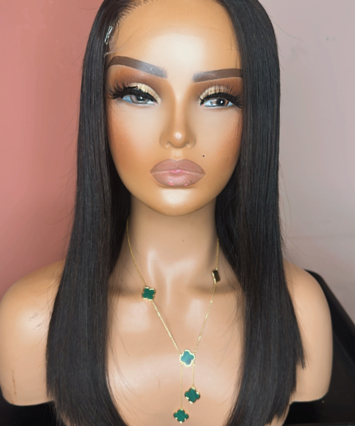 SIERRA UNIT | 5x5 HD LACE CLOSURE GLUELESS WIG
