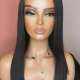SIERRA UNIT | 5x5 HD LACE CLOSURE GLUELESS WIG