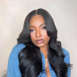 SKY UNIT | HD LACE FRONTAL GLUELESS WIG