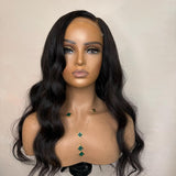 KATY UNIT | 5x5 HD LACE CLOSURE GLUELESS WIG