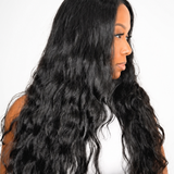 HAVANA UNIT | 5X5 HD LACE CLOSURE GLUELESS WIG