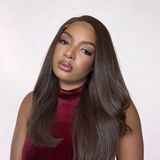 CINDY UNIT | 5x5 HD LACE CLOSURE GLUELESS WIG