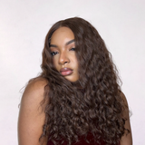 EMMA UNIT | 5x5 HD LACE CLOSURE GLUELESS WIG