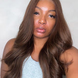 ABBY UNIT | 5x5 HD LACE CLOSURE GLUELESS WIG