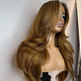HONEY UNIT | 5x5 HD LACE CLOSURE GLUELESS WIG