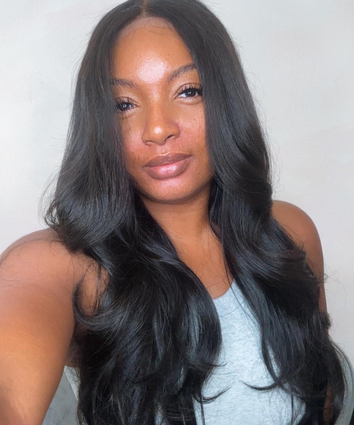 NICOLE UNIT | 5x5 HD LACE CLOSURE GLUELESS WIG