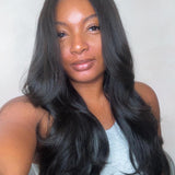 NICOLE UNIT | 5x5 HD LACE CLOSURE GLUELESS WIG