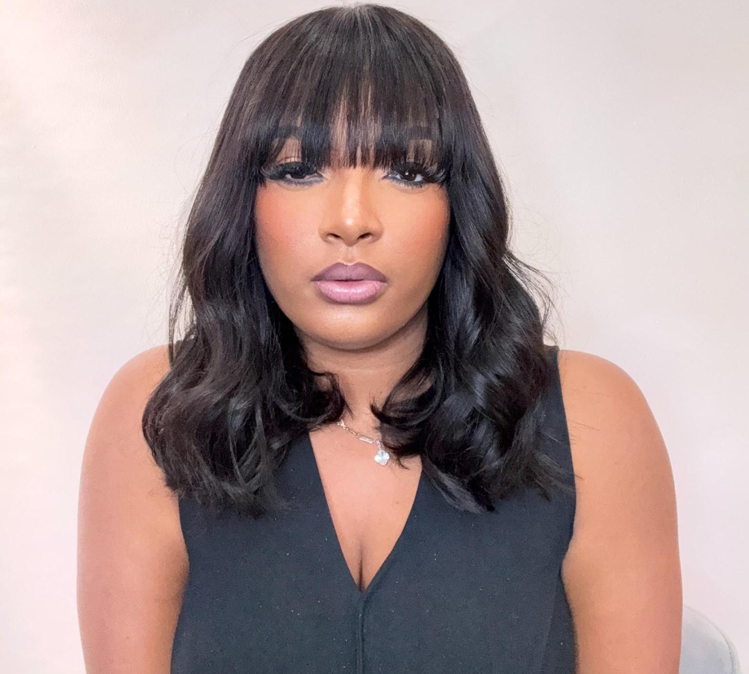 WILLOW UNIT | 4X4 HD LACE CLOSURE GLUELESS WIG