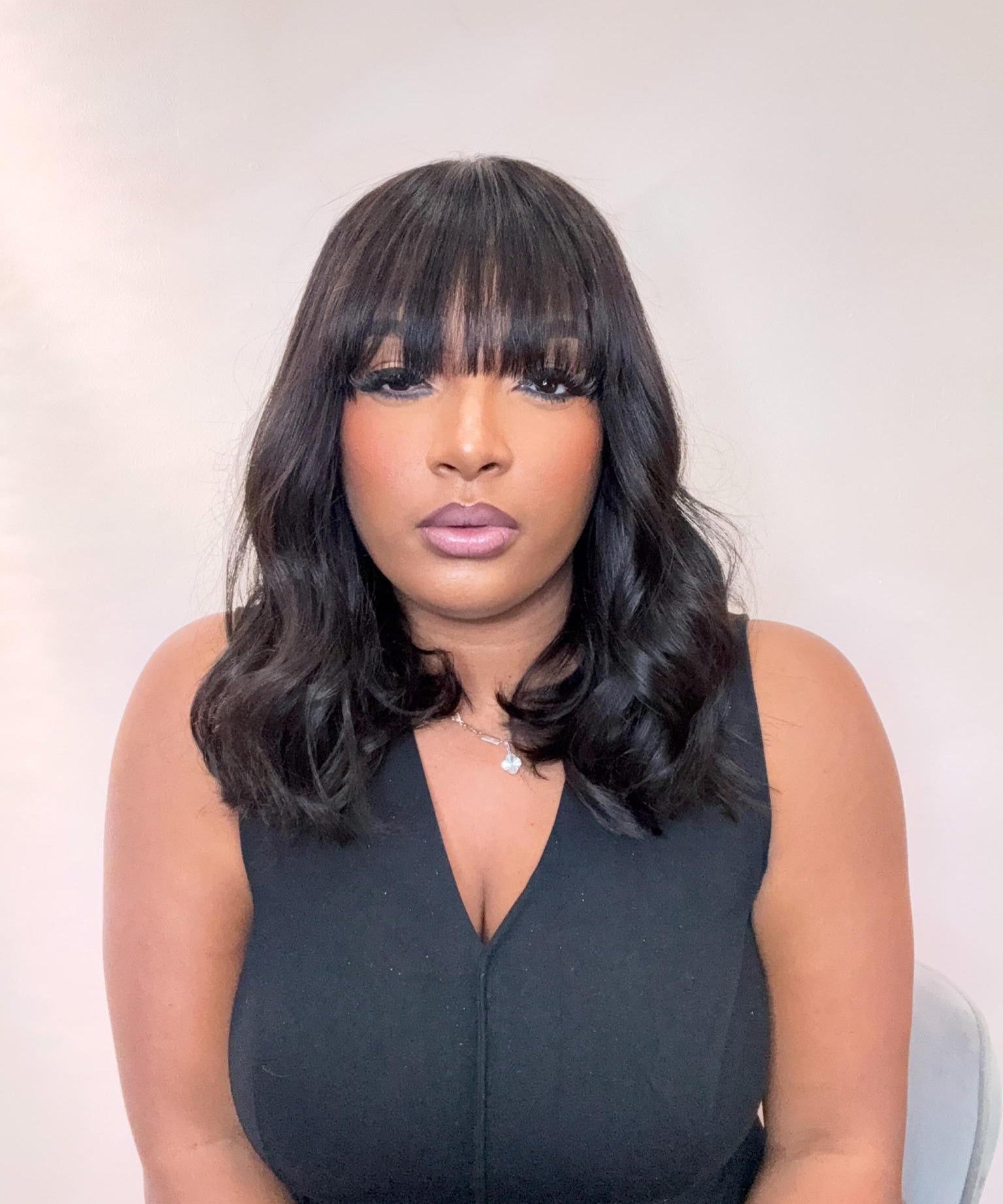 WILLOW UNIT | 4X4 HD LACE CLOSURE GLUELESS WIG