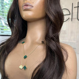 AMANI UNIT | HD LACE FRONTAL GLUELESS WIG
