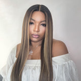 ITALY UNIT | HD LACE FRONTAL GLUELESS WIG