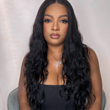 FIRST CLASS HAIR | CAMBODIAN WAVY BUNDLE
