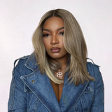 KENDALL UNIT | 5x5 HD LACE CLOSURE GLUELESS WIG