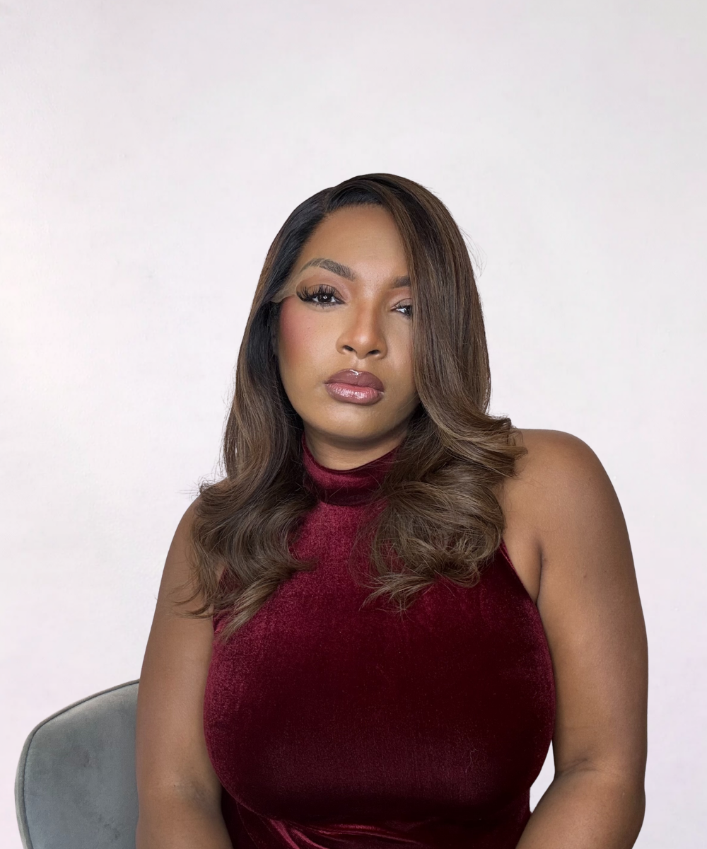 CARMEL UNIT | HD LACE FRONTAL GLUELESS WIG